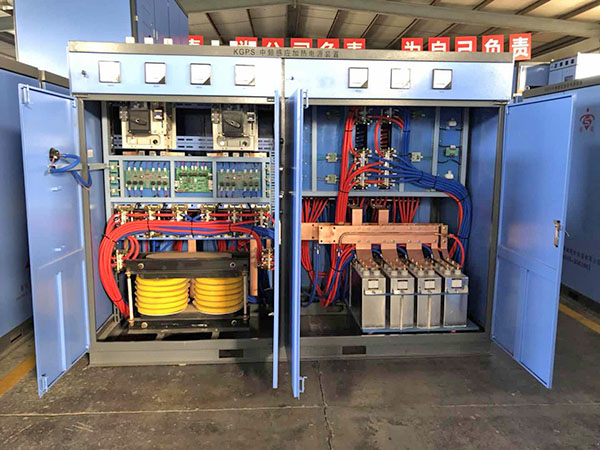 12脈雙整流電源