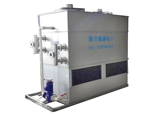 爐體冷卻塔