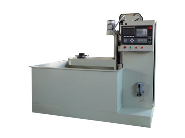 大直徑數控淬火機床