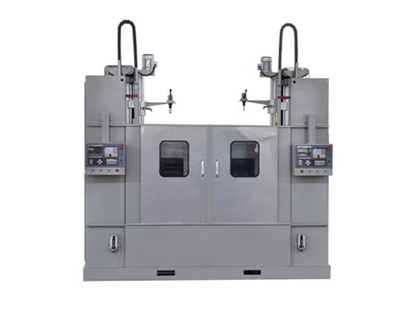 雙工位數控淬火機床