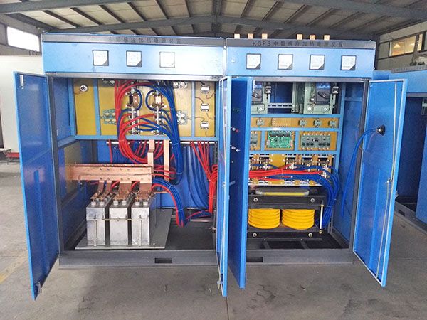 12脈雙整流電源