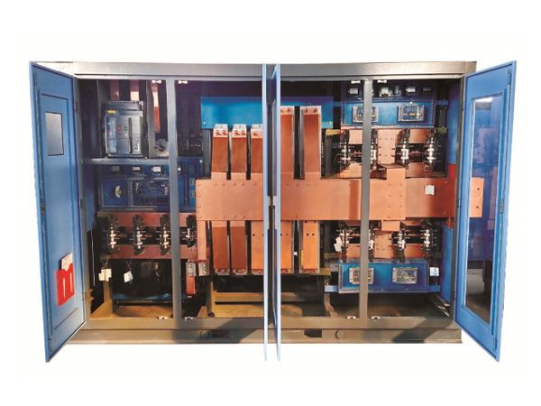 中頻串聯諧振電源